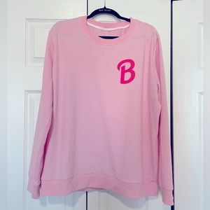 “Barbie” Long Sleeve Shirt